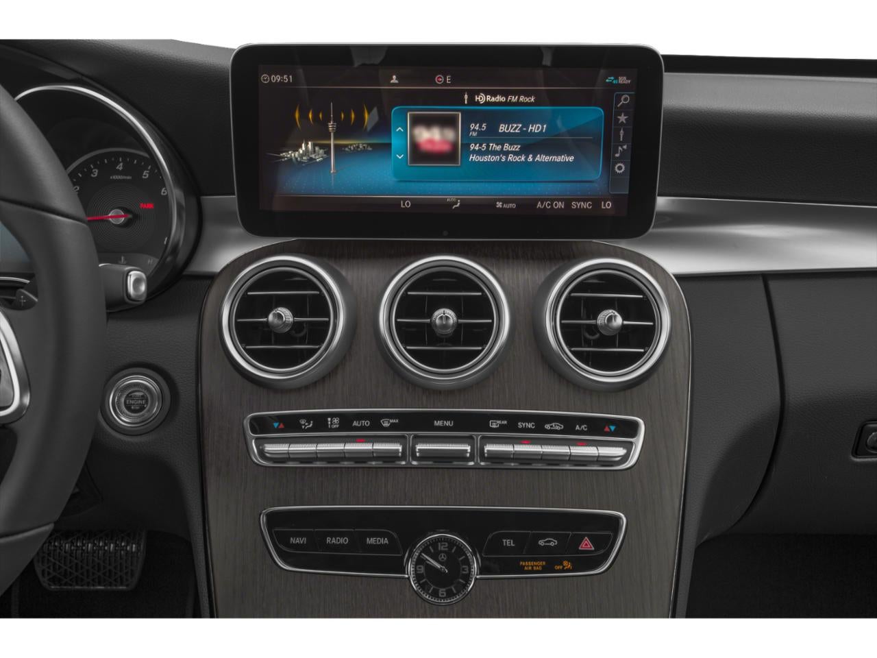 2021 Mercedes-Benz C-Class C 300 Sedan