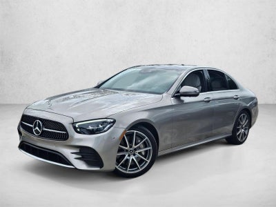 2022 Mercedes-Benz E-Class E 350 RWD Sedan
