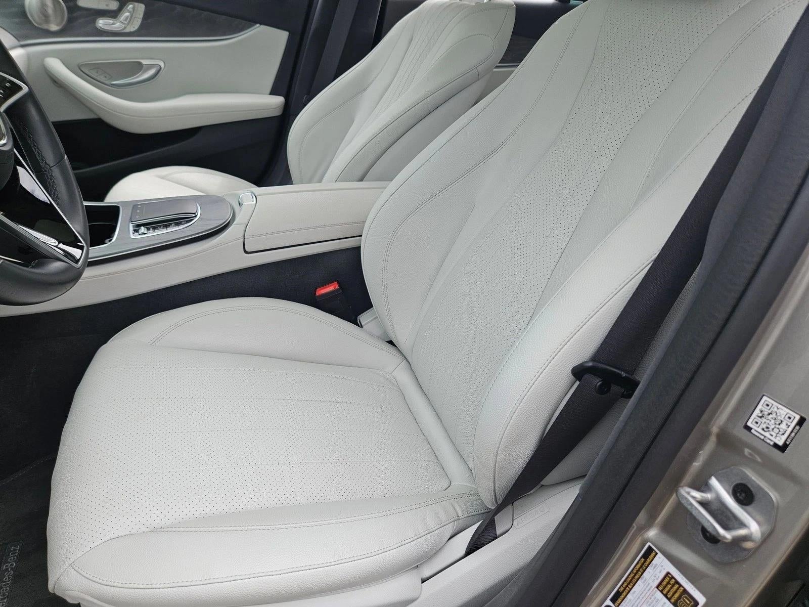 2022 Mercedes-Benz E-Class E 350 RWD Sedan