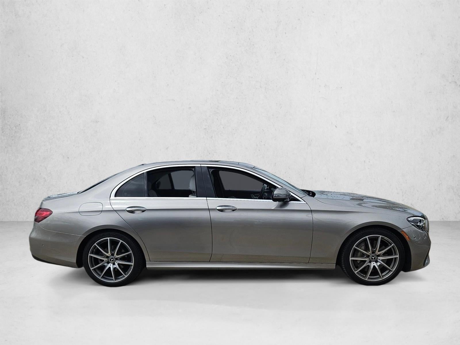 2022 Mercedes-Benz E-Class E 350 RWD Sedan