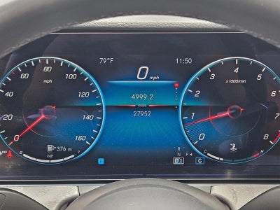 2022 Mercedes-Benz E-Class E 350 RWD Sedan