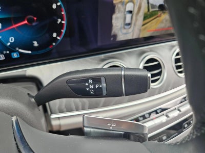 2022 Mercedes-Benz E-Class E 350 RWD Sedan