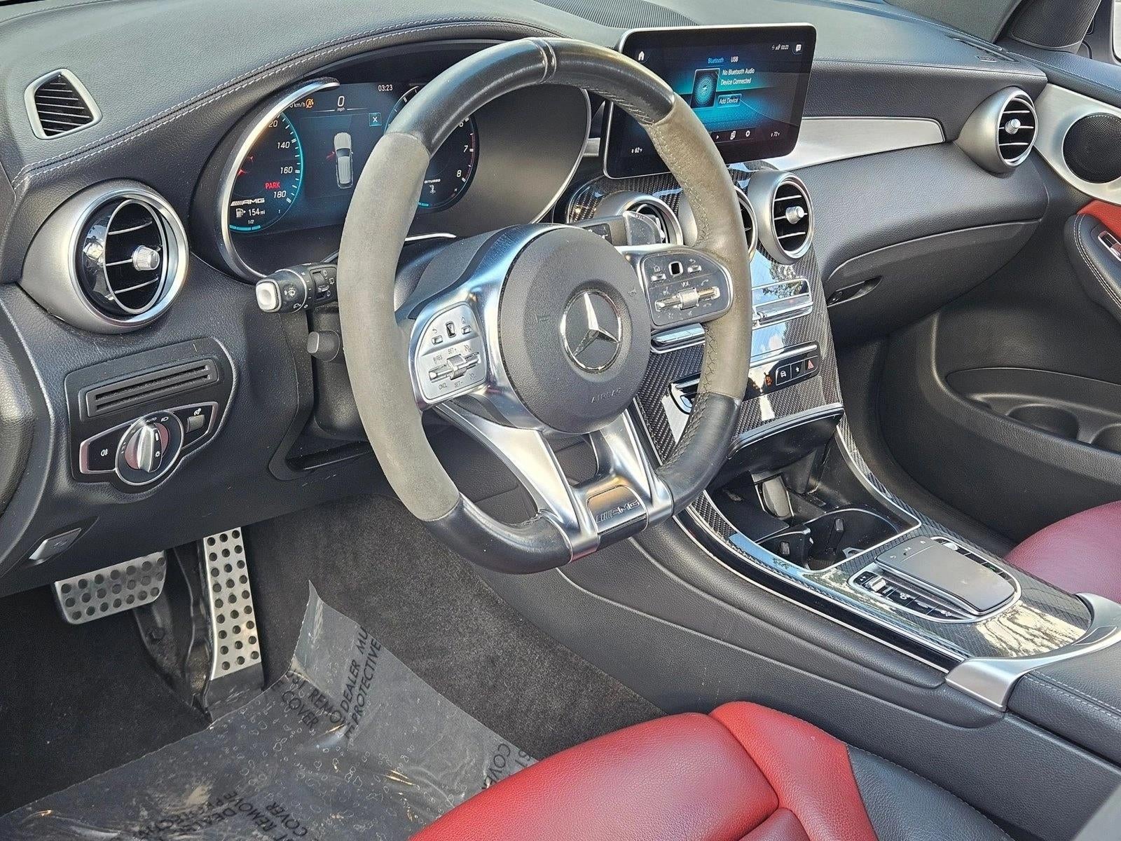 2022 Mercedes-Benz GLC AMG® GLC 43 4MATIC® SUV