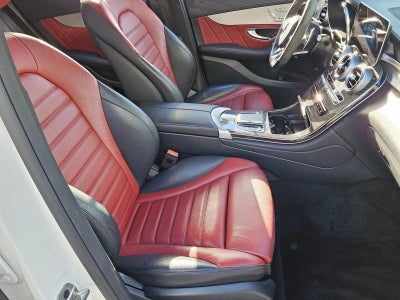 2022 Mercedes-Benz GLC AMG® GLC 43 4MATIC® SUV