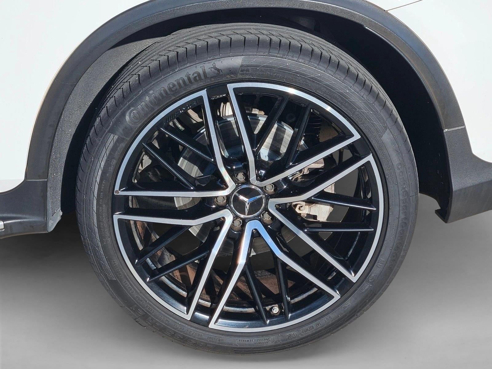 2022 Mercedes-Benz GLC AMG® GLC 43 4MATIC® SUV