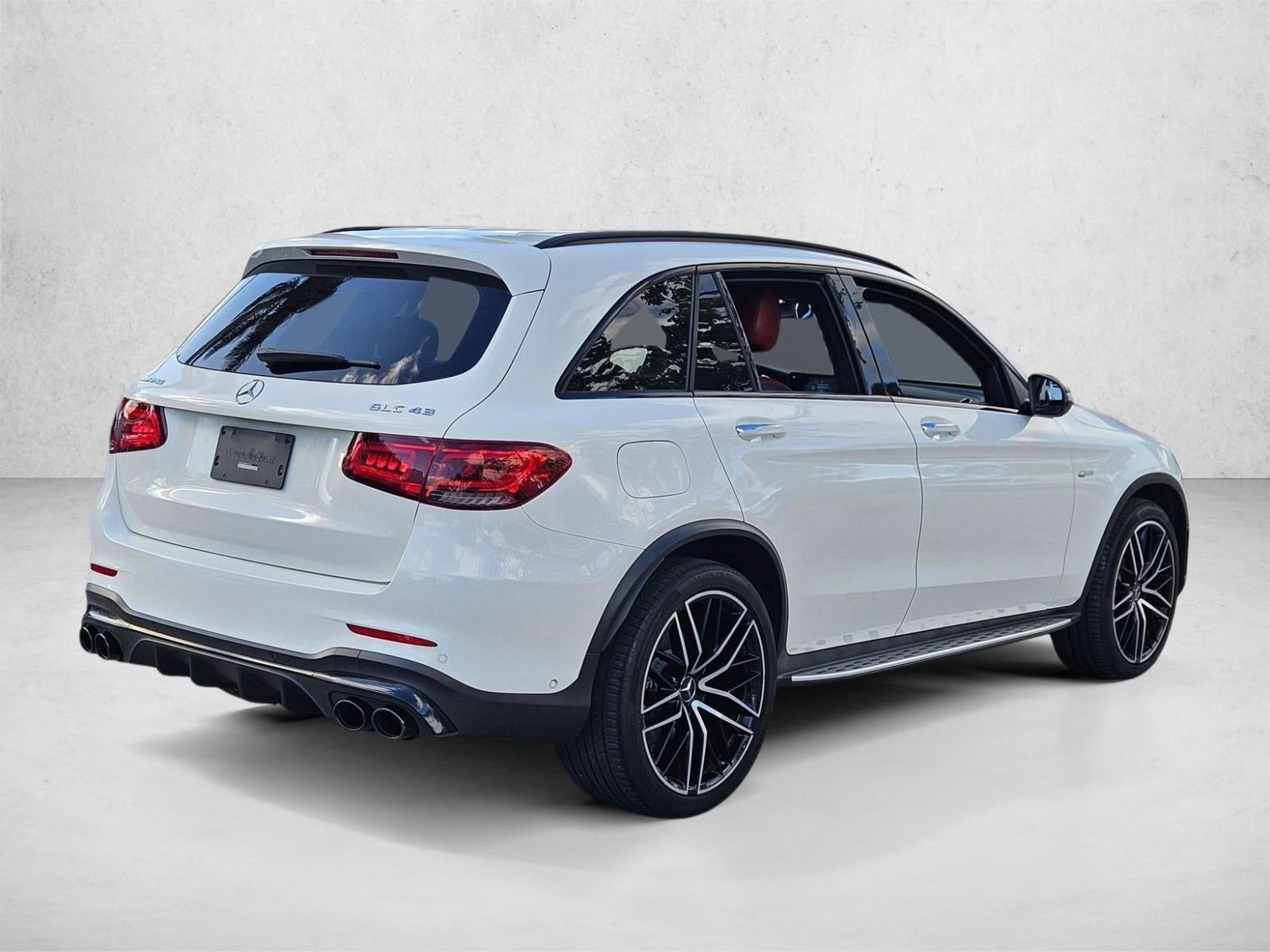 2022 Mercedes-Benz GLC AMG® GLC 43 4MATIC® SUV