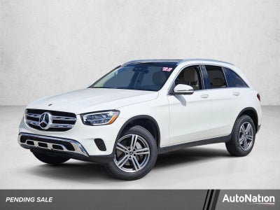 2022 Mercedes-Benz GLC GLC 300 SUV
