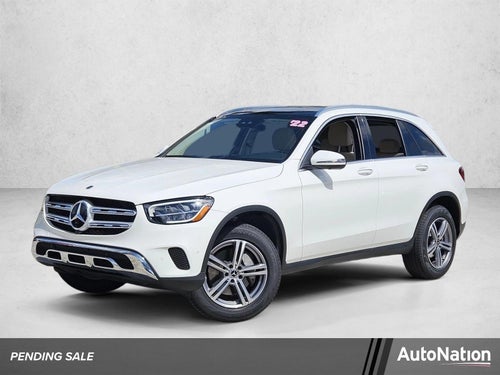 2022 Mercedes-Benz GLC GLC 300 SUV
