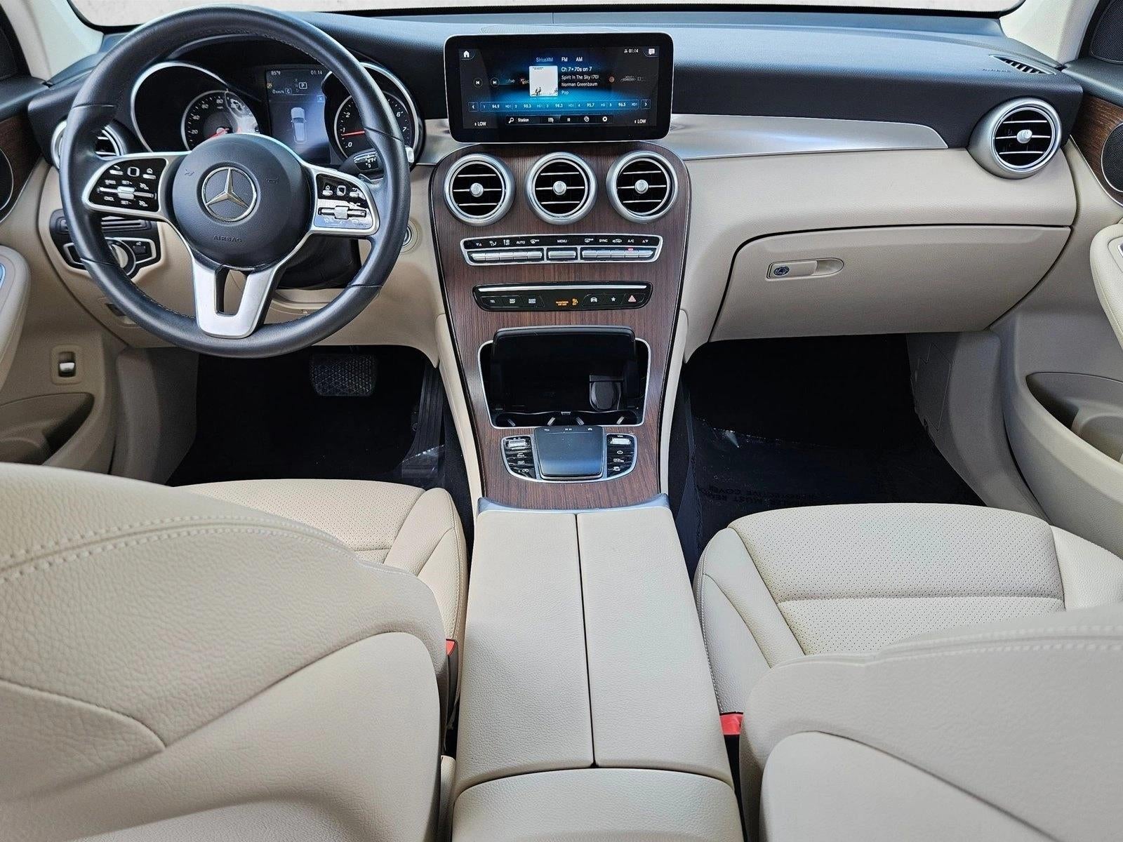 2022 Mercedes-Benz GLC GLC 300 SUV