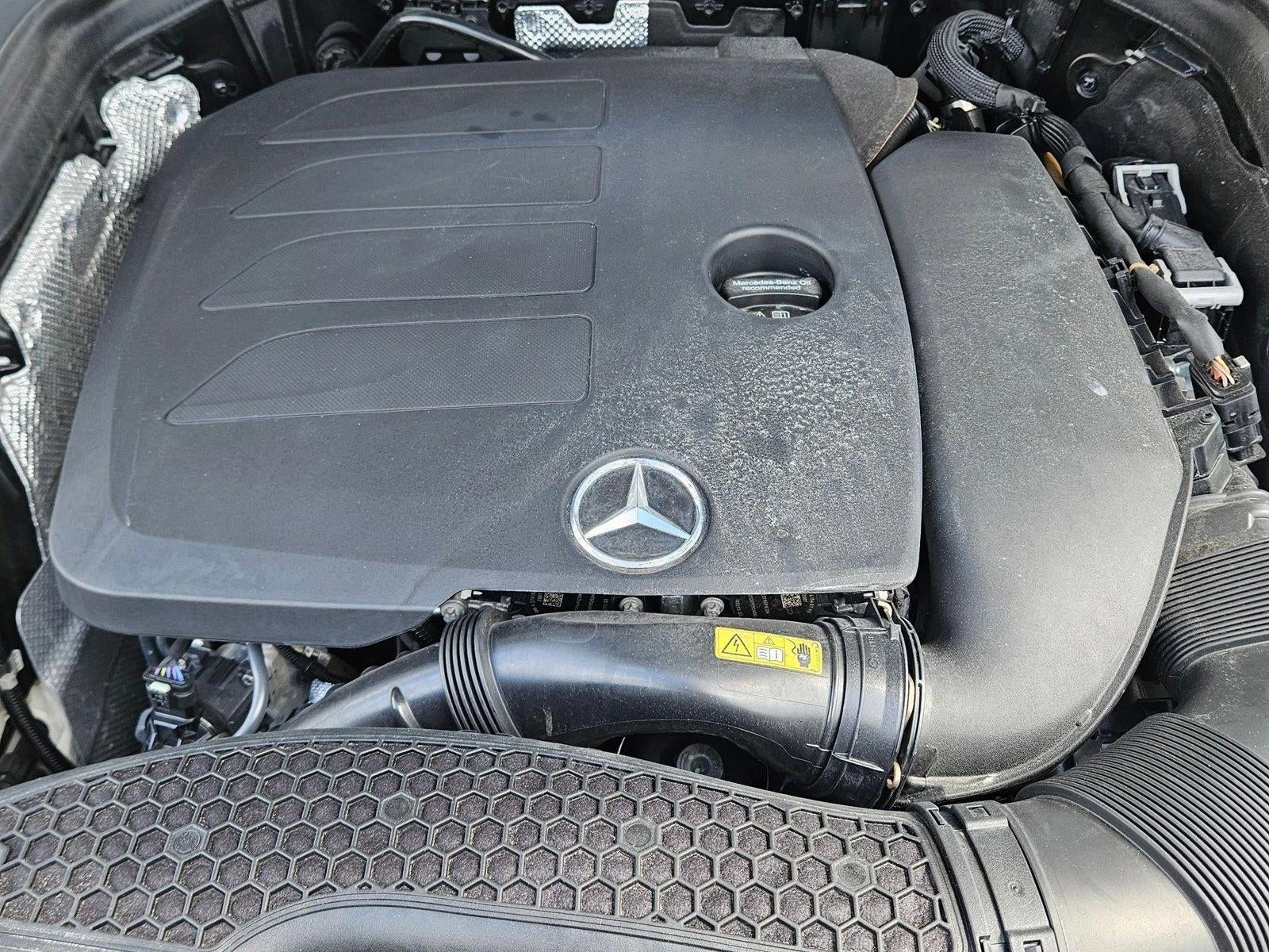 2022 Mercedes-Benz GLC GLC 300 SUV