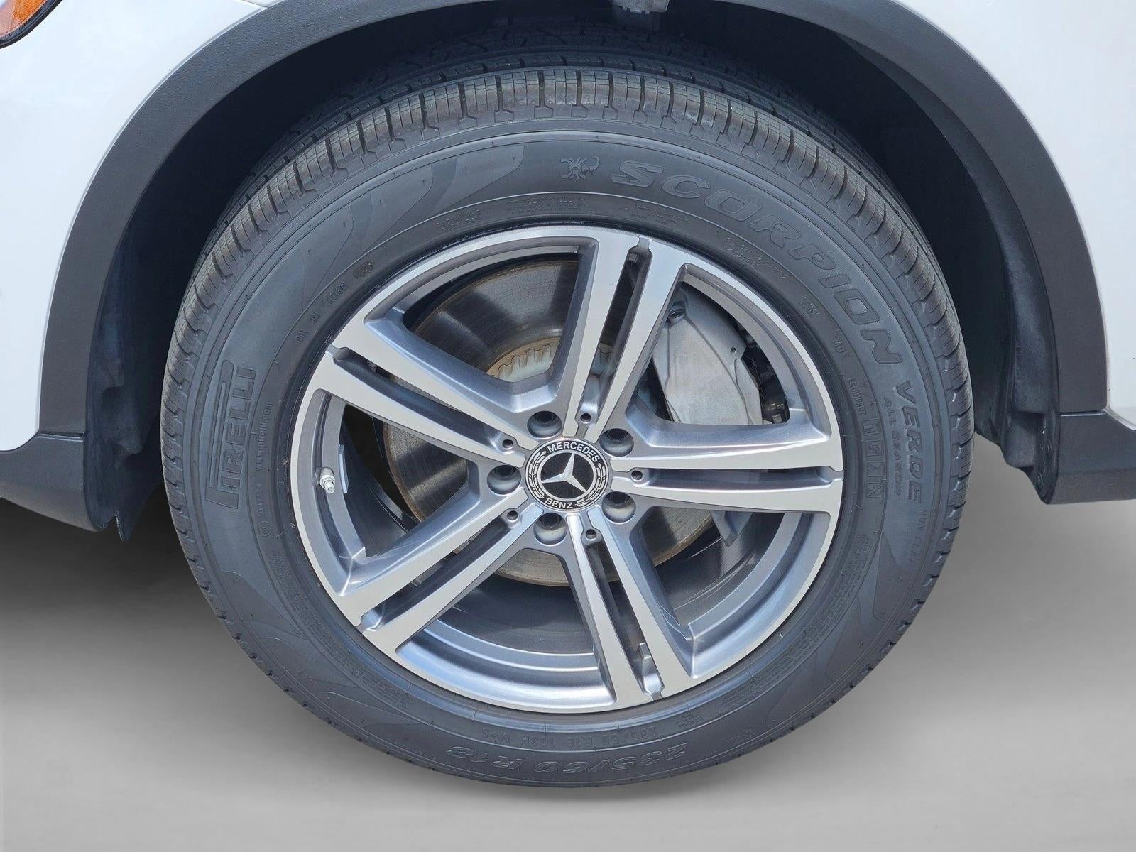 2022 Mercedes-Benz GLC GLC 300 SUV