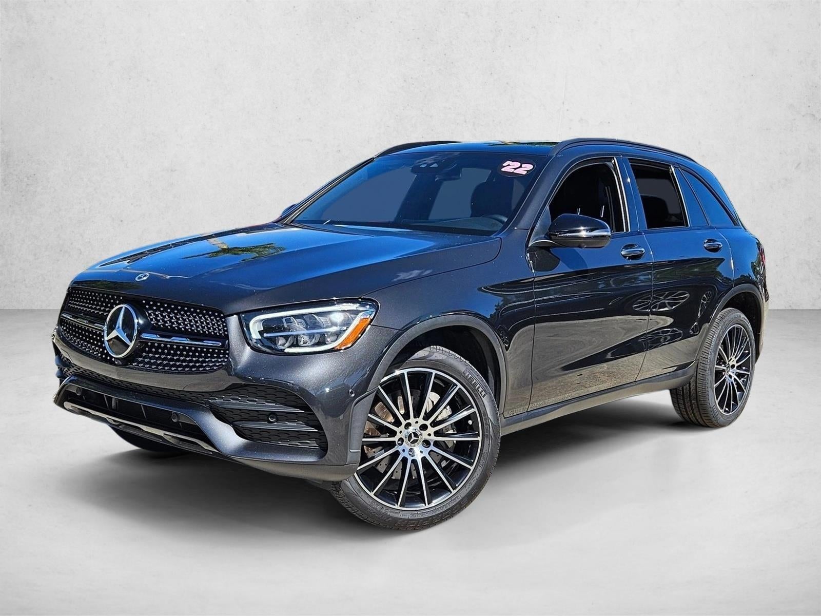 2022 Mercedes-Benz GLC GLC 300 SUV