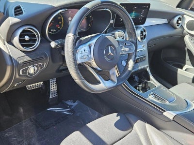 2022 Mercedes-Benz GLC GLC 300 SUV