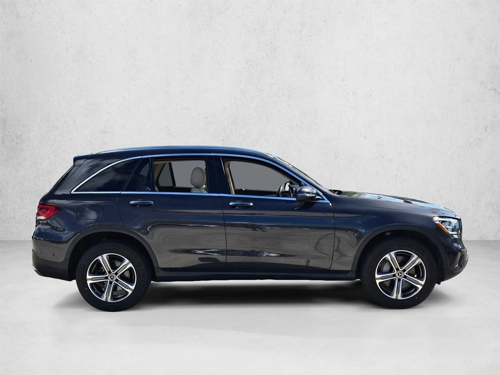2022 Mercedes-Benz GLC GLC 300 SUV