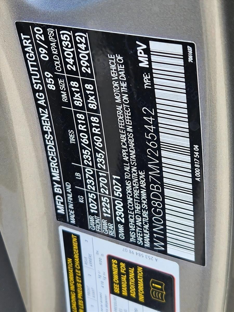 2021 Mercedes-Benz GLC GLC 300 SUV