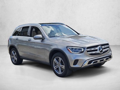 2021 Mercedes-Benz GLC GLC 300 SUV