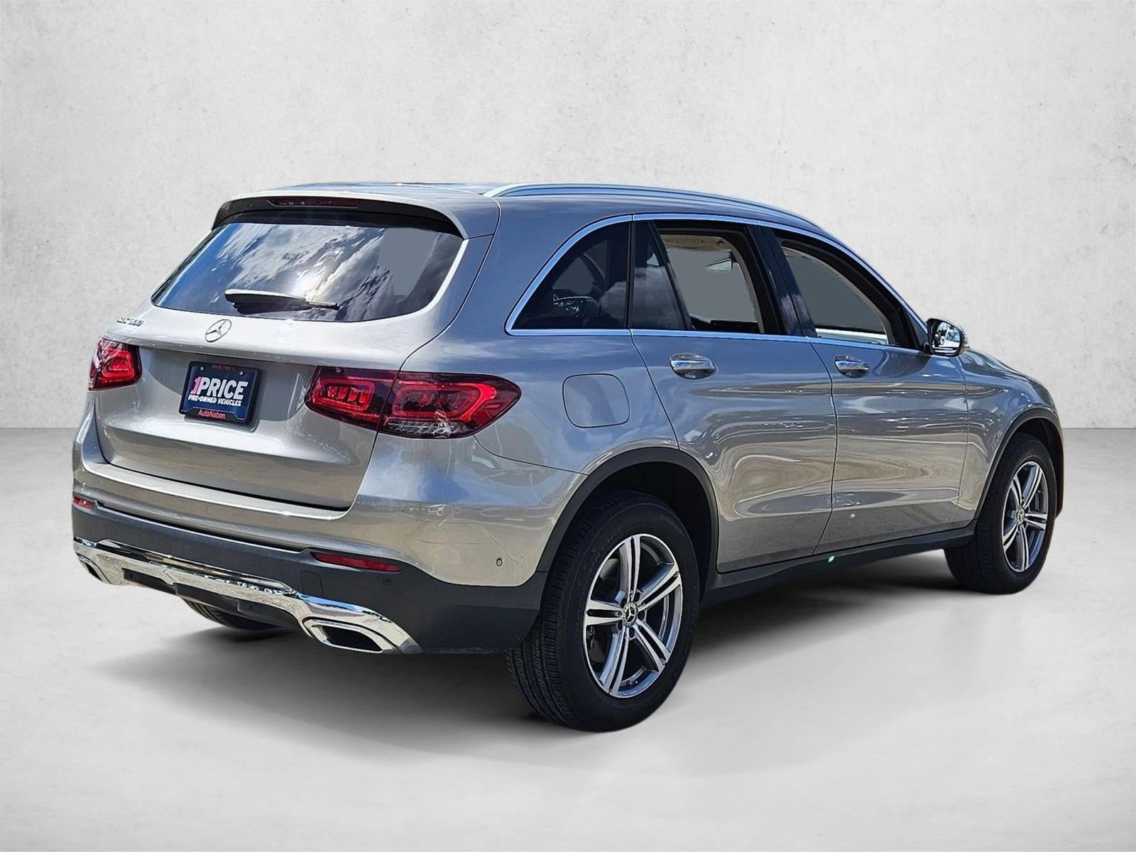 2021 Mercedes-Benz GLC GLC 300 SUV