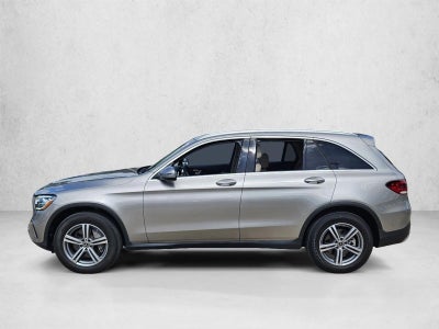 2021 Mercedes-Benz GLC GLC 300 SUV