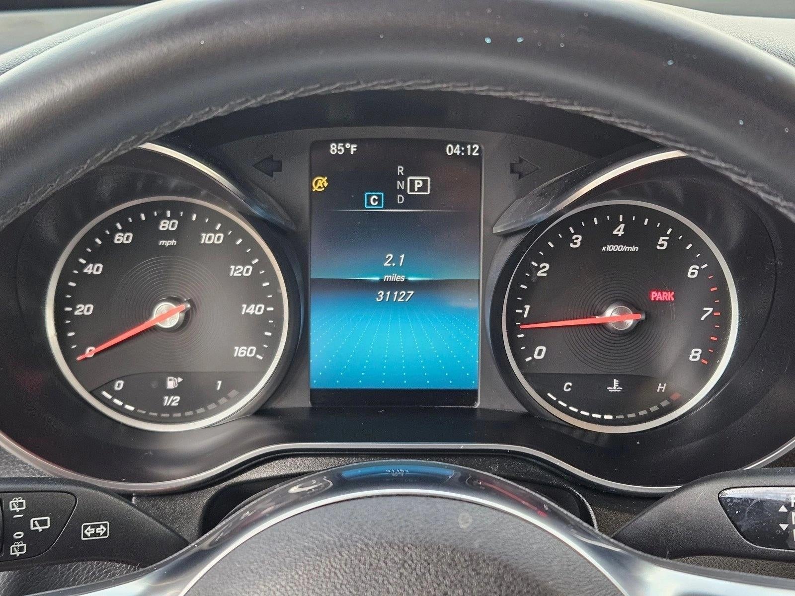 2022 Mercedes-Benz GLC GLC 300 SUV