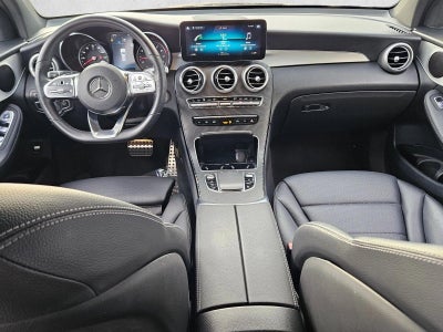 2022 Mercedes-Benz GLC GLC 300 SUV