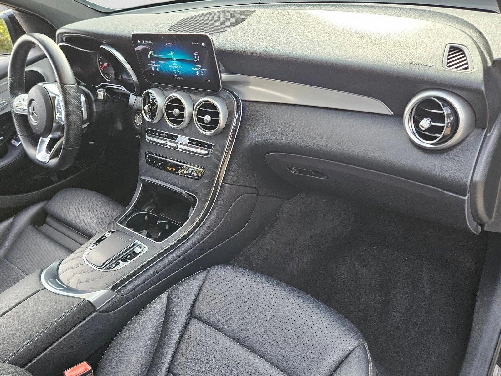 2022 Mercedes-Benz GLC GLC 300 SUV