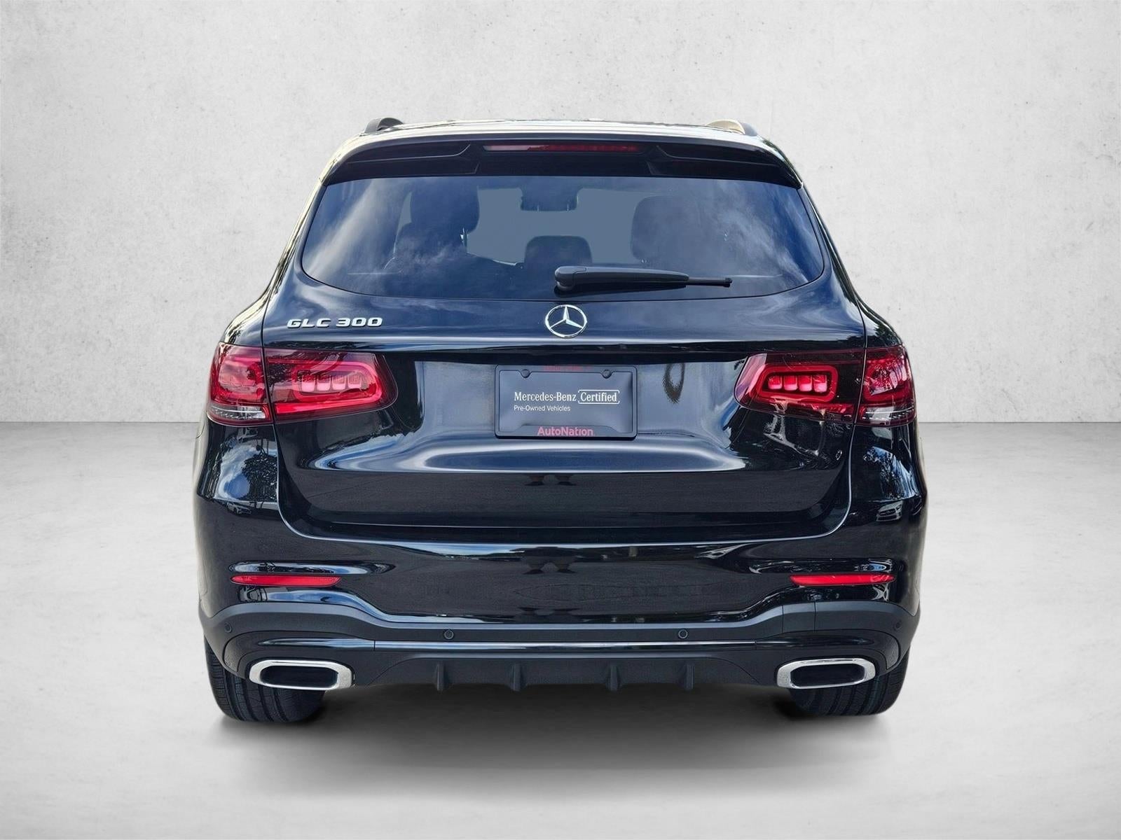 2022 Mercedes-Benz GLC GLC 300 SUV