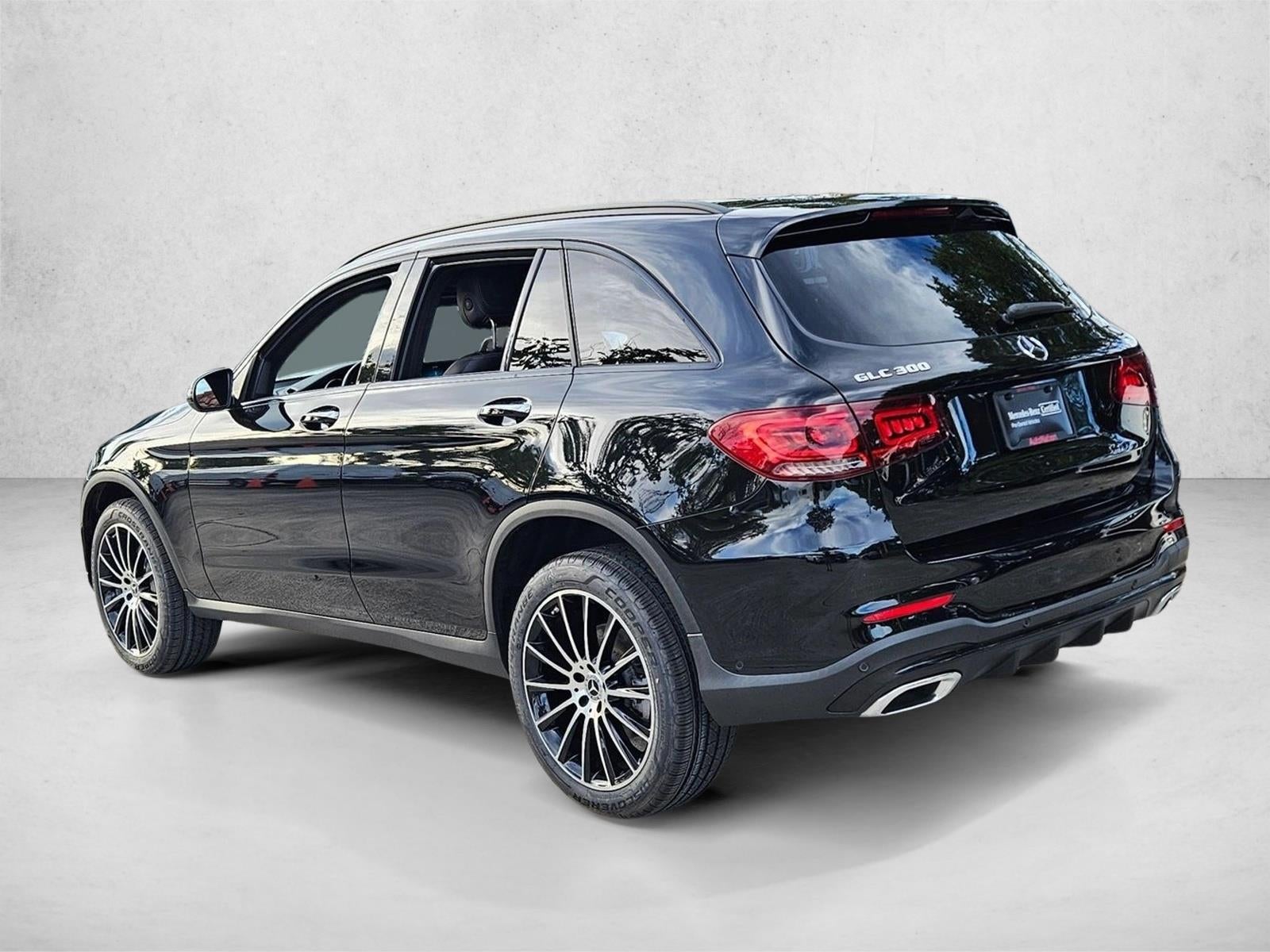 2022 Mercedes-Benz GLC GLC 300 SUV
