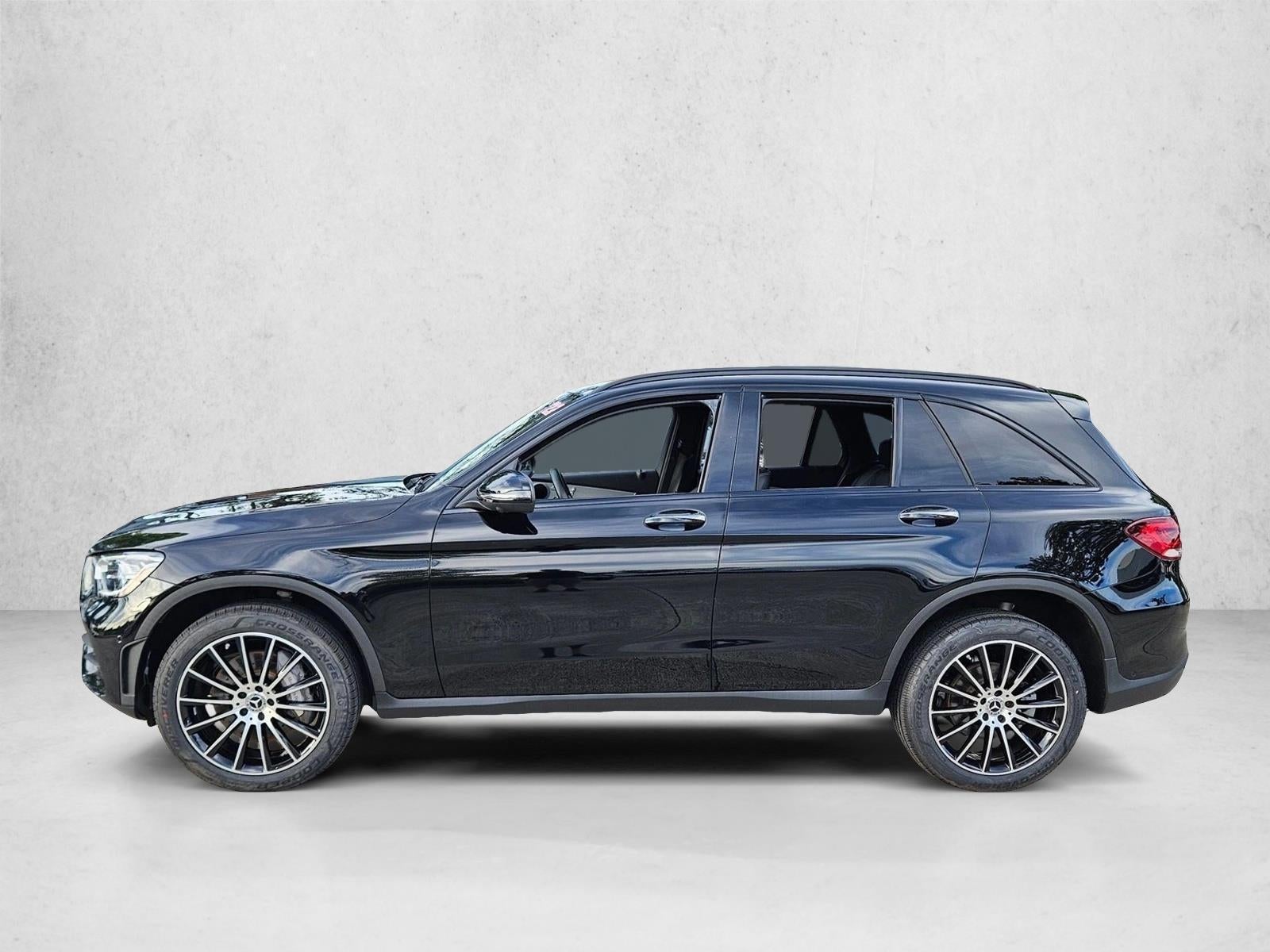 2022 Mercedes-Benz GLC GLC 300 SUV