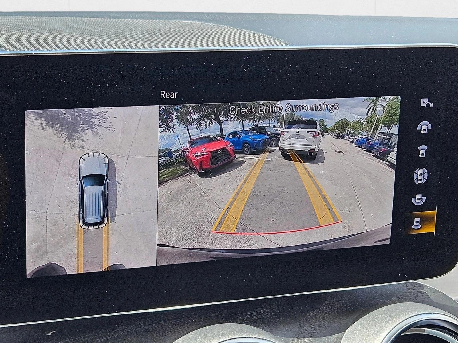 2022 Mercedes-Benz GLC GLC 300 SUV