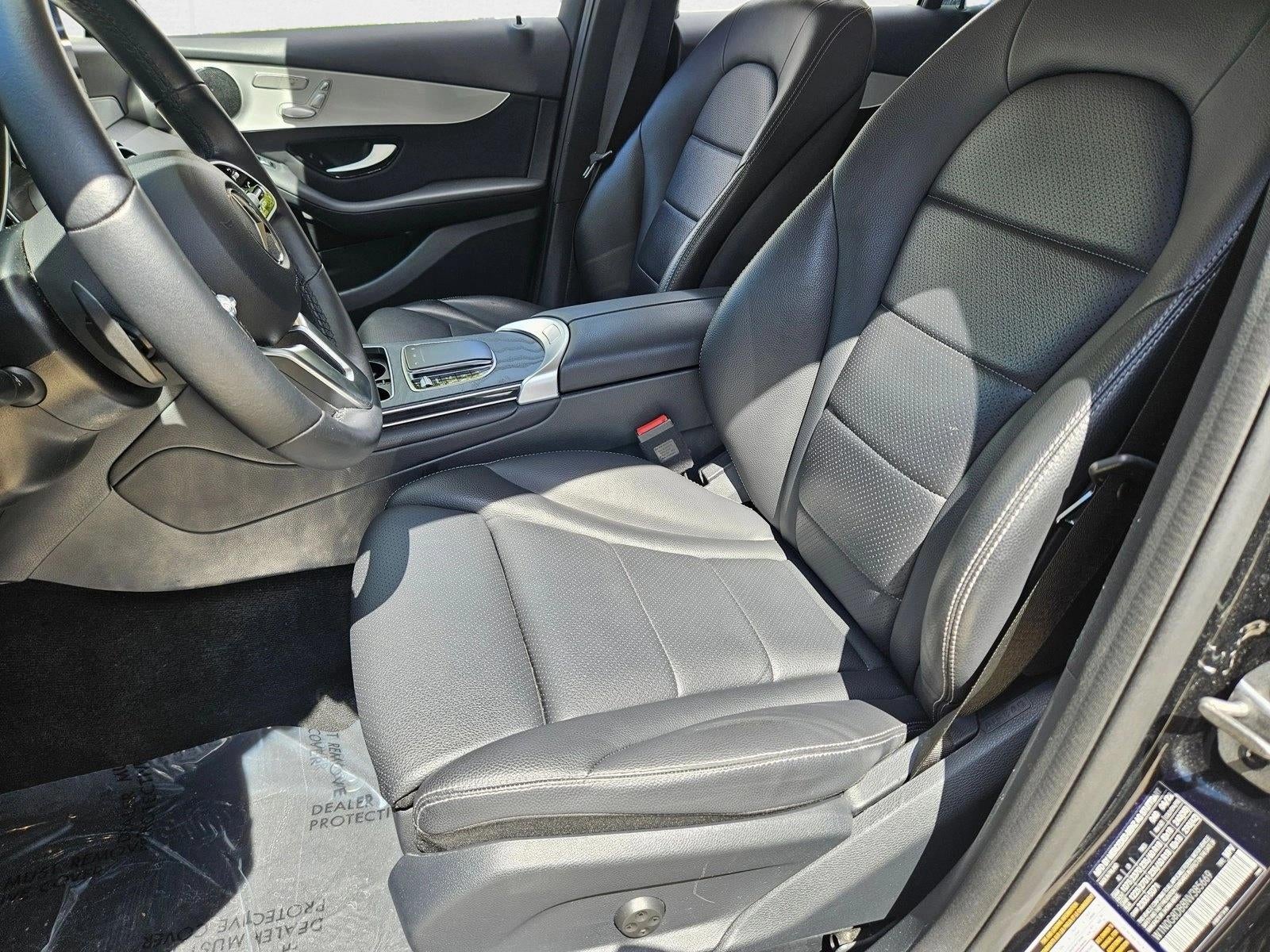 2022 Mercedes-Benz GLC GLC 300 SUV