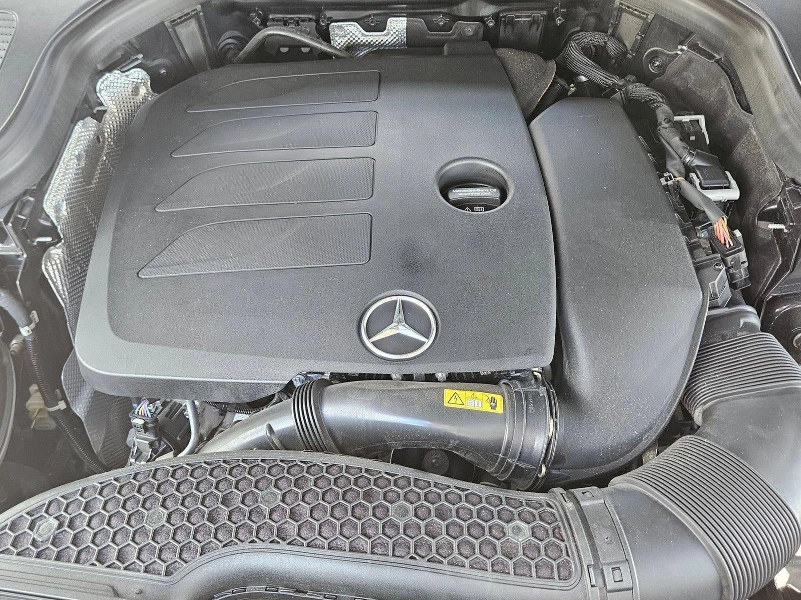 2022 Mercedes-Benz GLC GLC 300 SUV