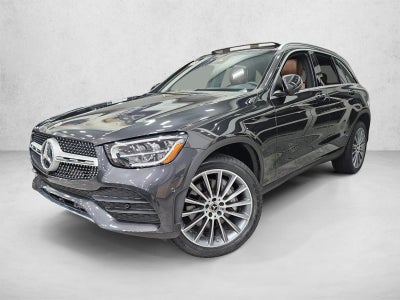 2022 Mercedes-Benz GLC GLC 300 SUV