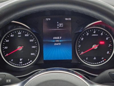 2022 Mercedes-Benz GLC GLC 300 SUV