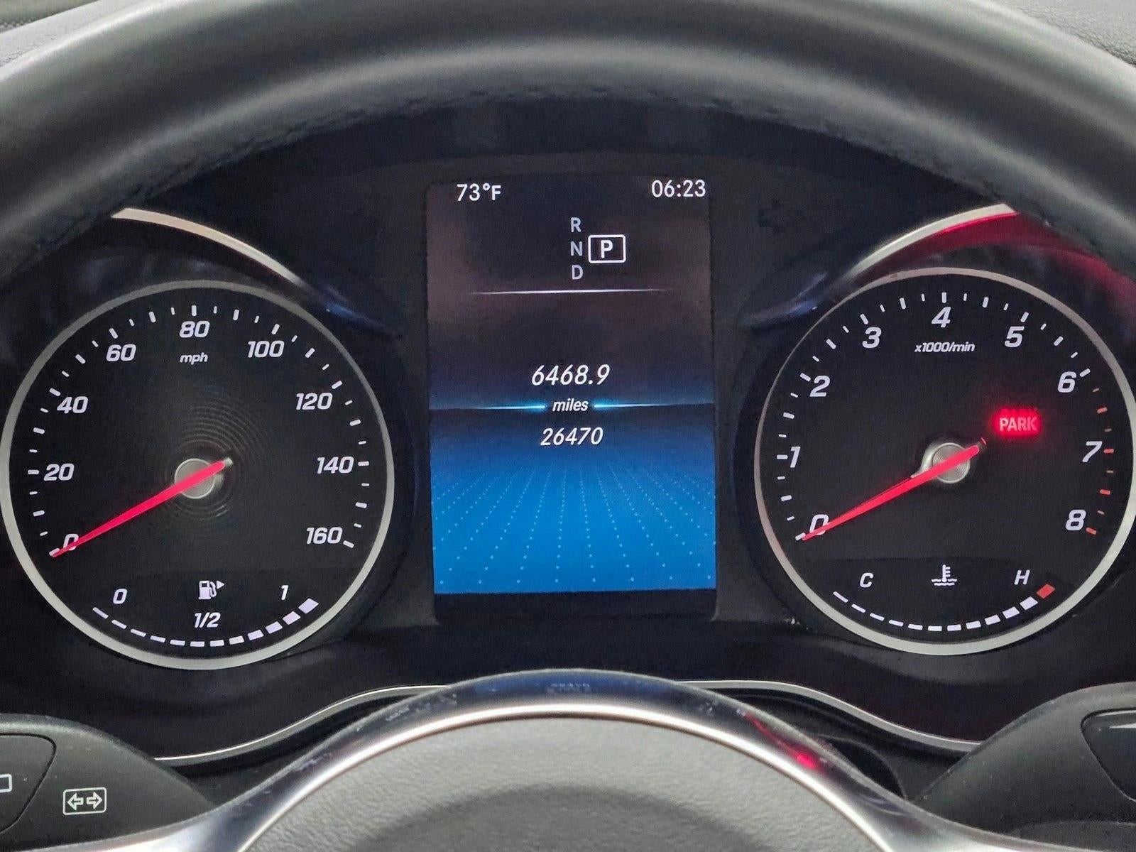 2022 Mercedes-Benz GLC GLC 300 SUV