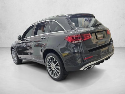 2022 Mercedes-Benz GLC GLC 300 SUV