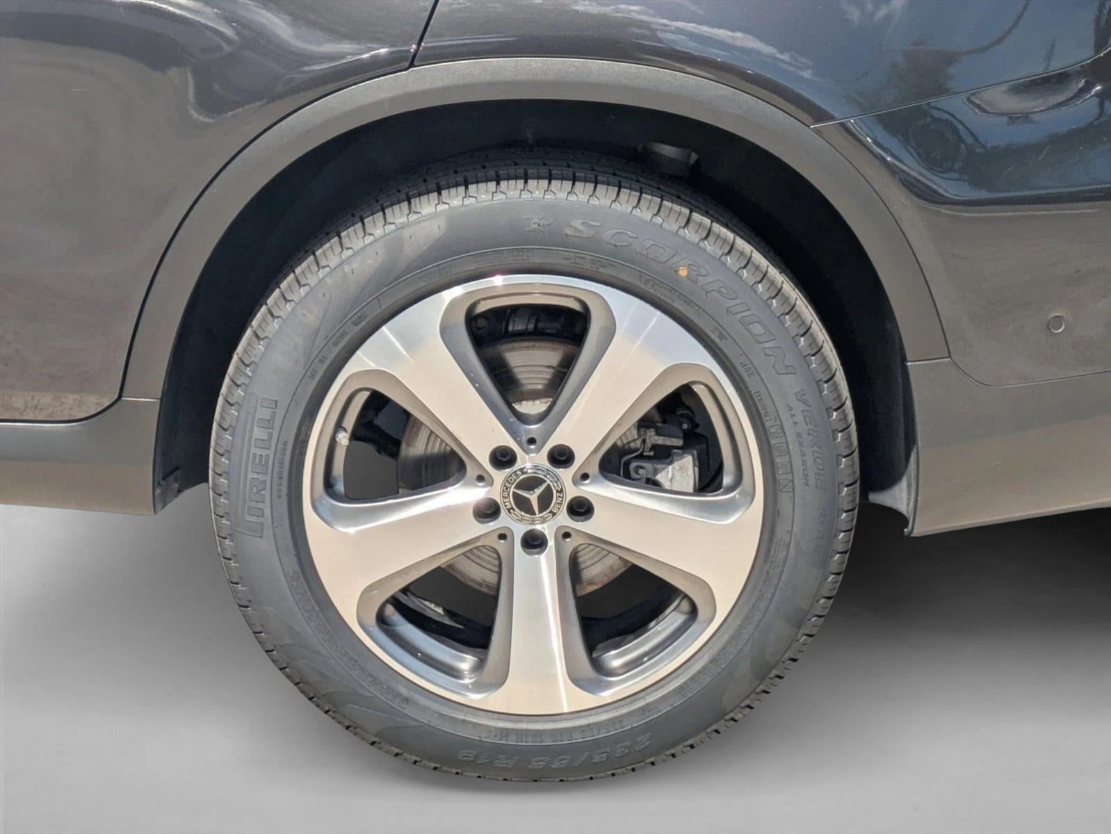 2022 Mercedes-Benz GLC GLC 300 4MATIC® SUV