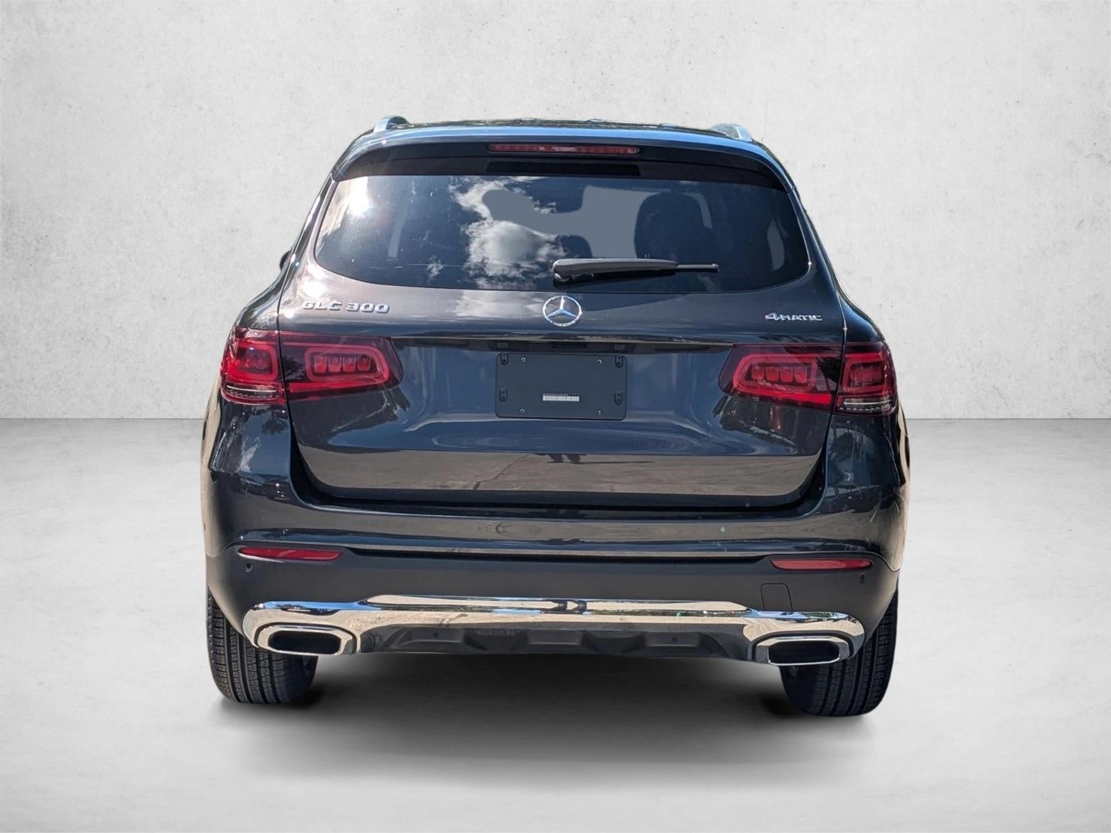 2022 Mercedes-Benz GLC GLC 300 4MATIC® SUV