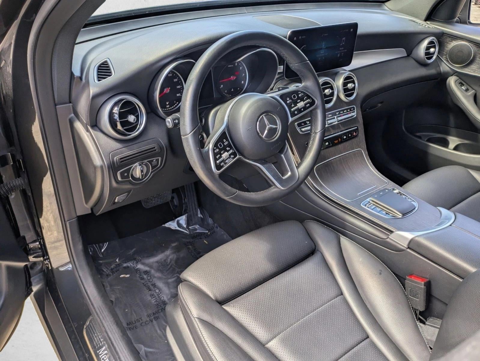 2022 Mercedes-Benz GLC GLC 300 4MATIC® SUV