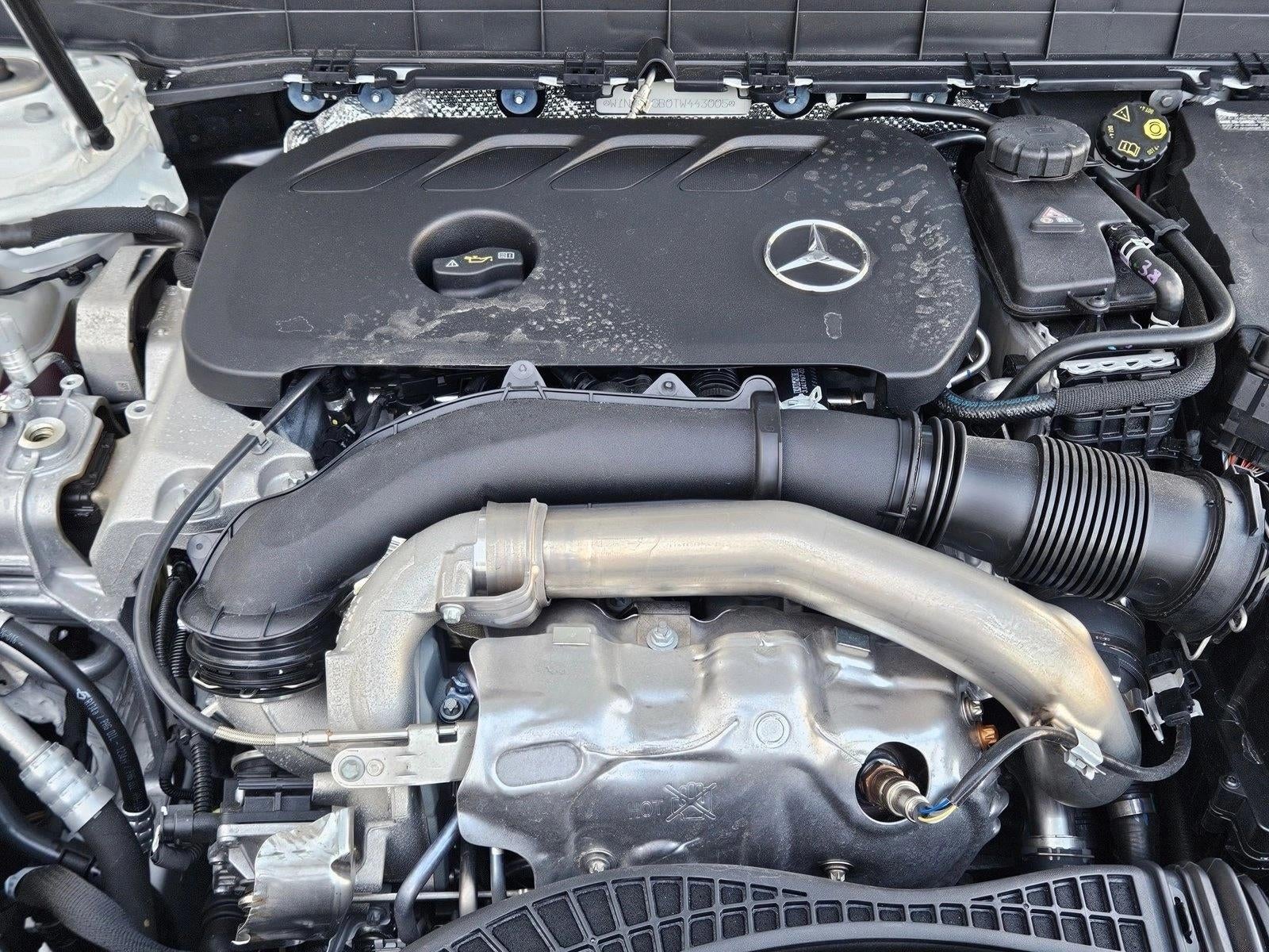 2026 Mercedes-Benz GLB GLB 250 SUV