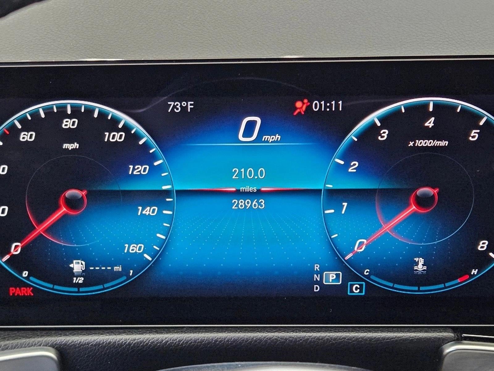 2023 Mercedes-Benz GLB GLB 250 SUV