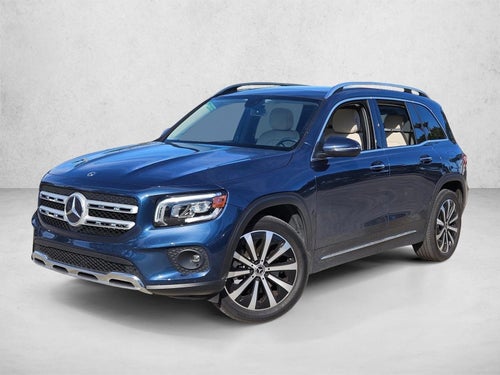 2022 Mercedes-Benz GLB GLB 250 SUV