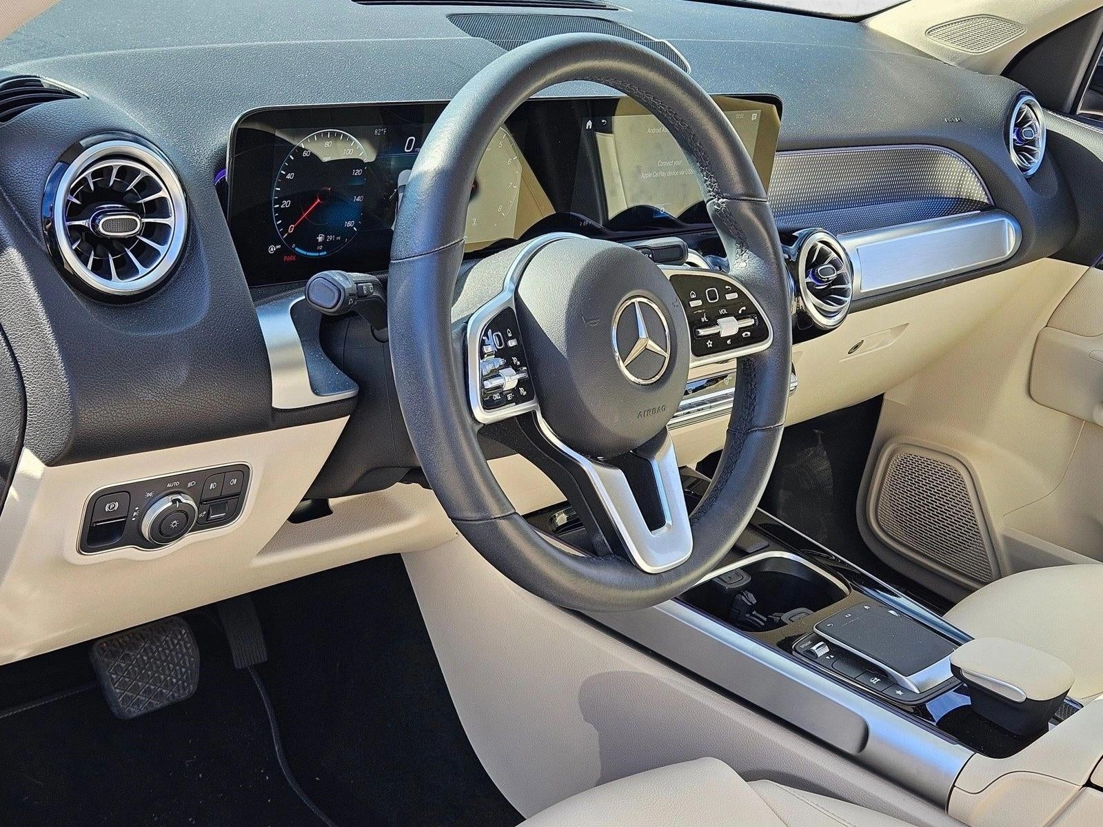 2022 Mercedes-Benz GLB GLB 250 SUV