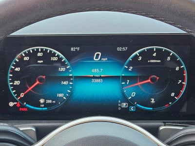 2022 Mercedes-Benz GLB GLB 250 SUV