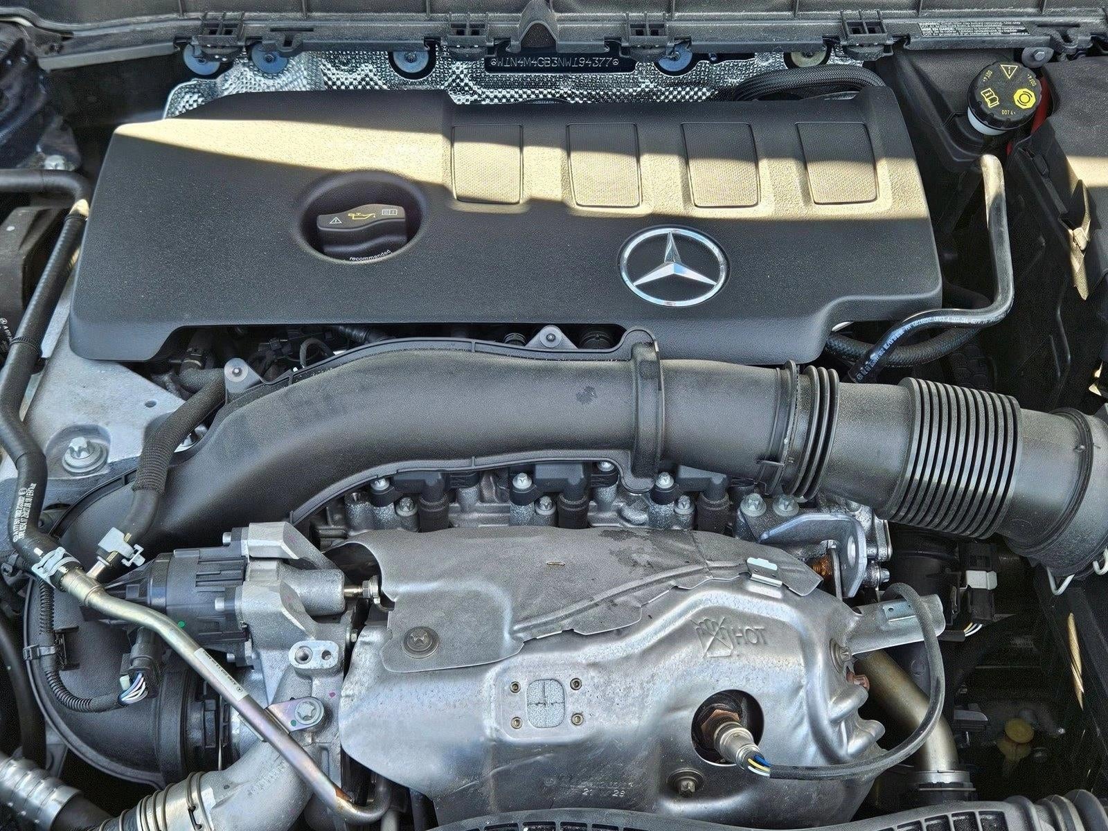 2022 Mercedes-Benz GLB GLB 250 SUV