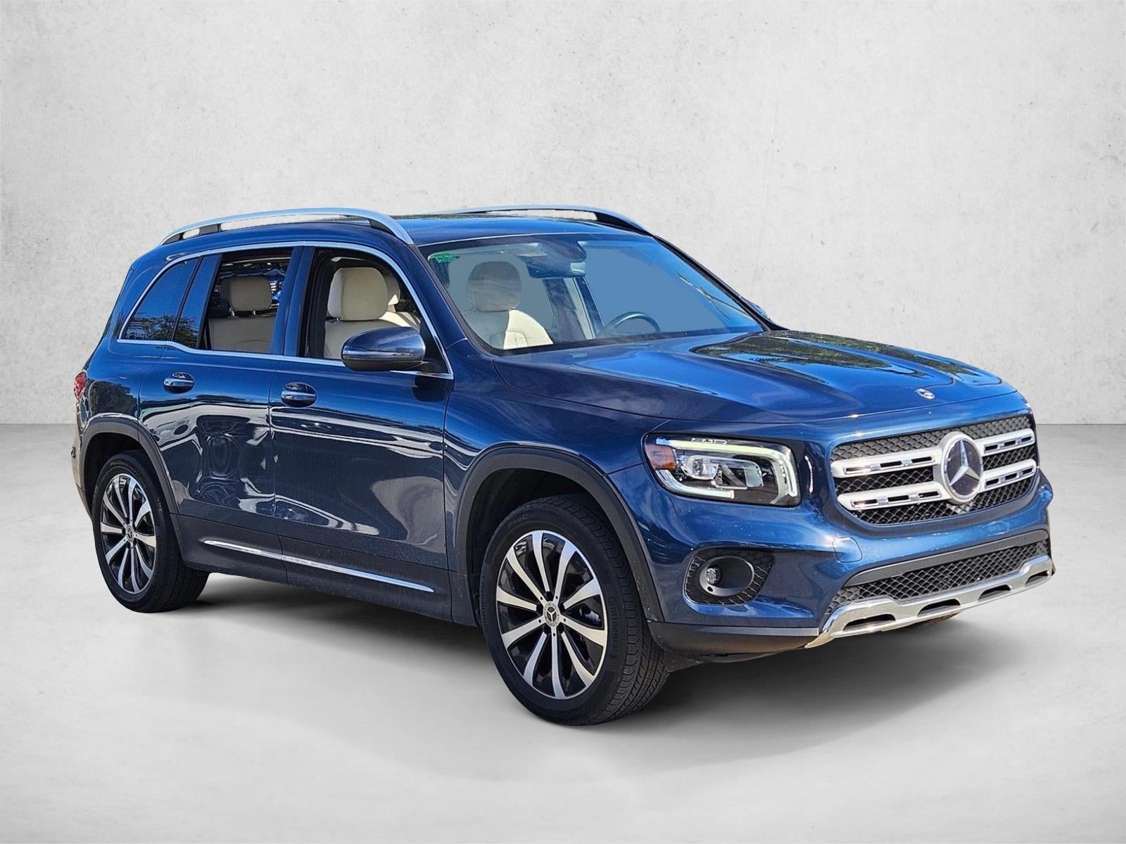 2022 Mercedes-Benz GLB GLB 250 SUV