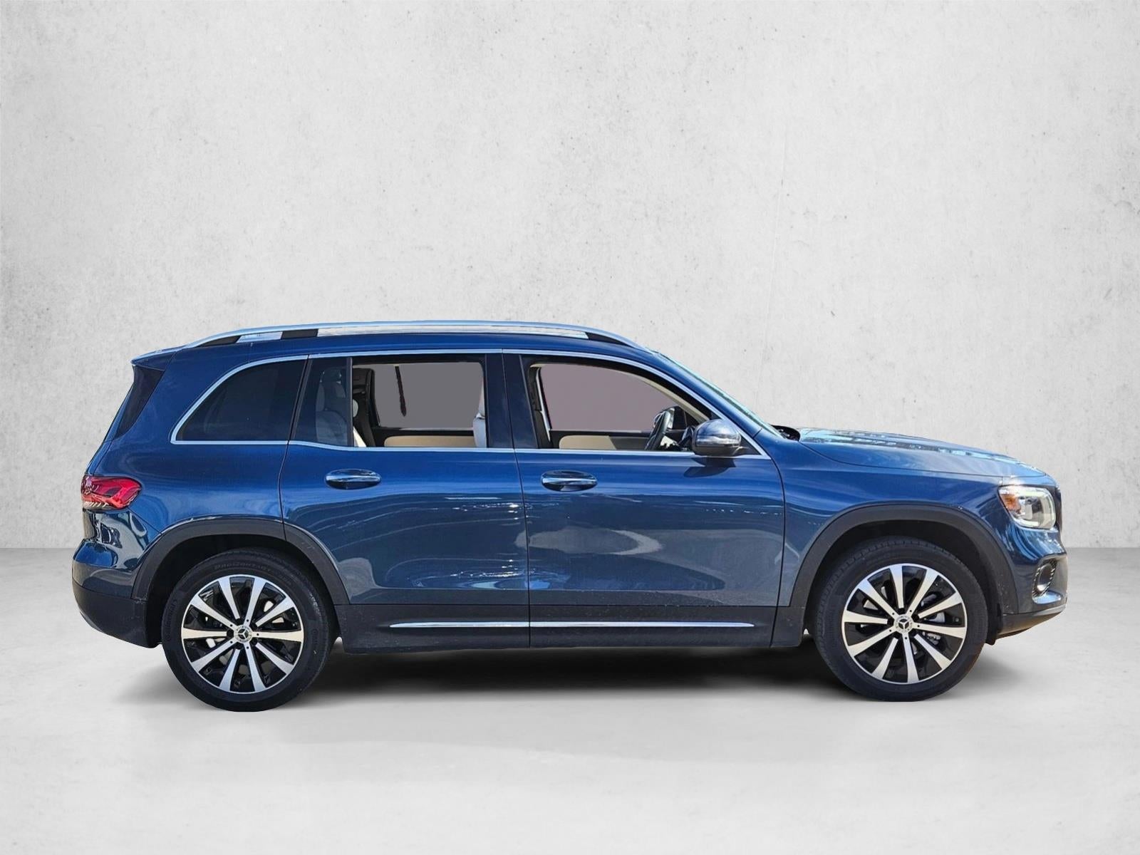 2022 Mercedes-Benz GLB GLB 250 SUV