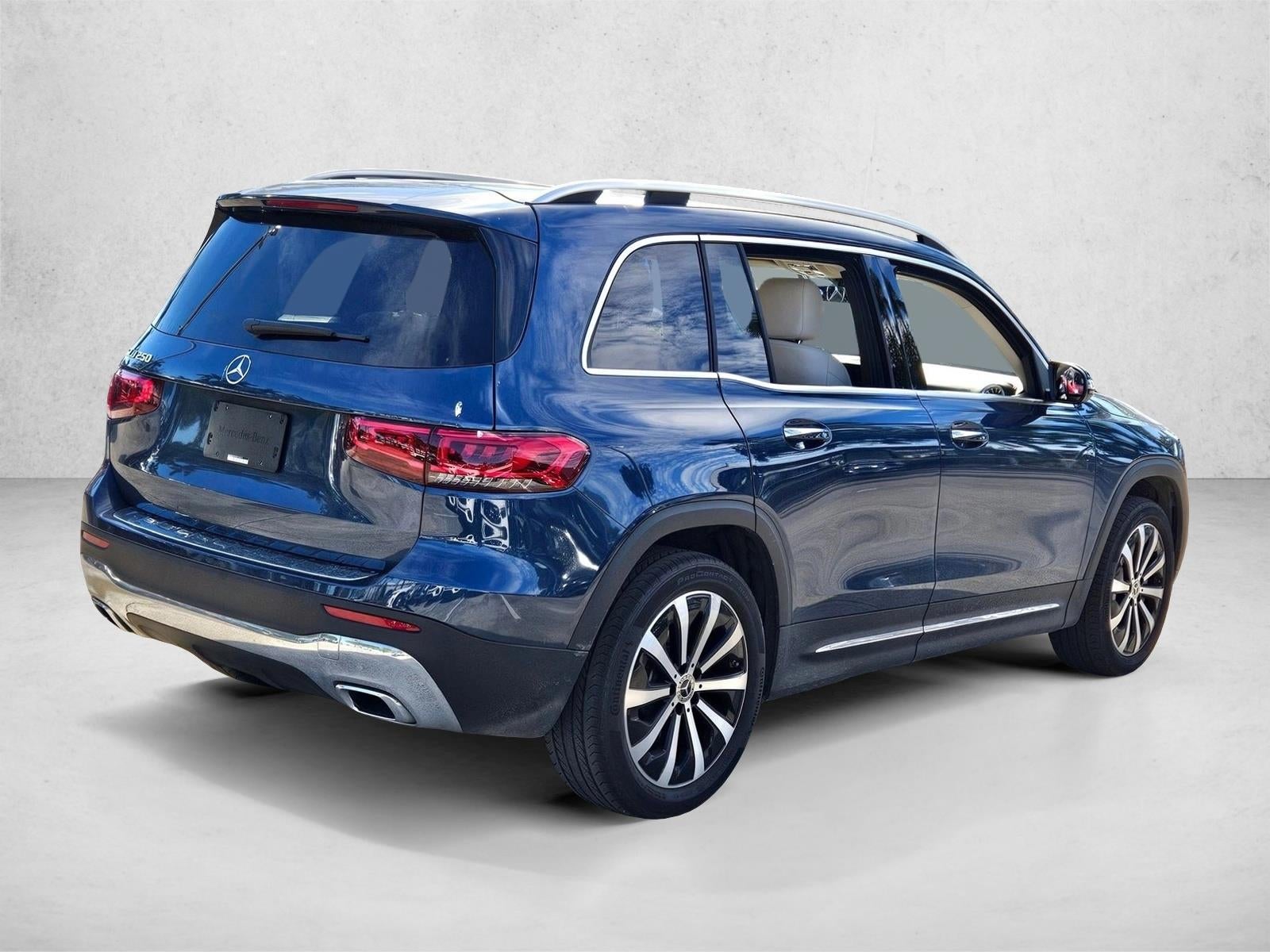 2022 Mercedes-Benz GLB GLB 250 SUV