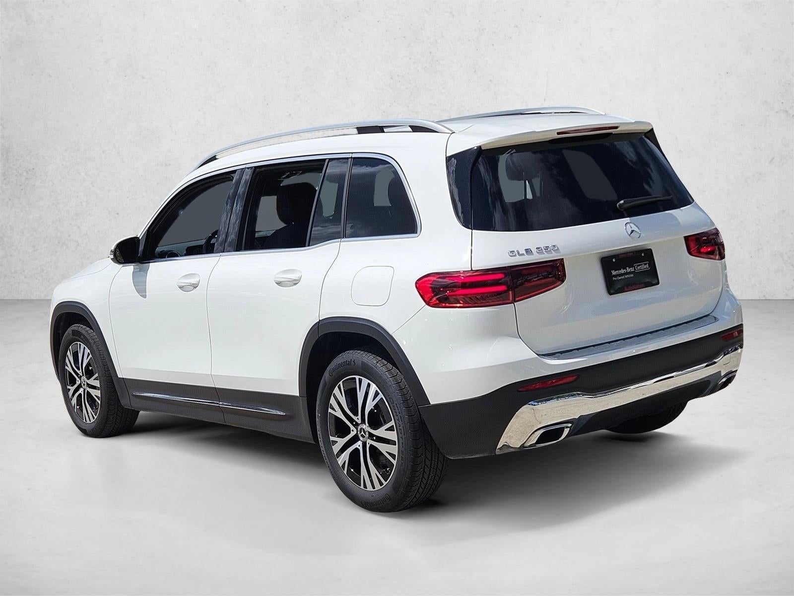2026 Mercedes-Benz GLB GLB 250 SUV