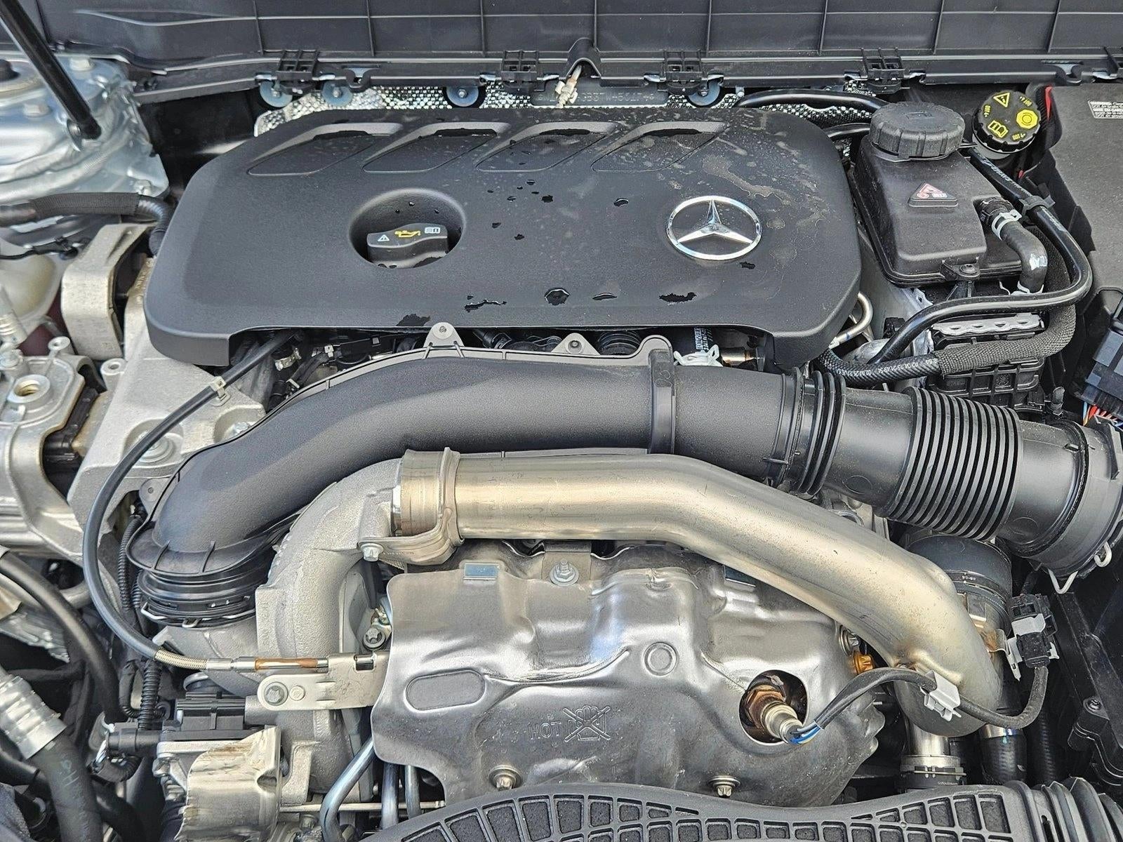 2026 Mercedes-Benz GLB GLB 250 SUV