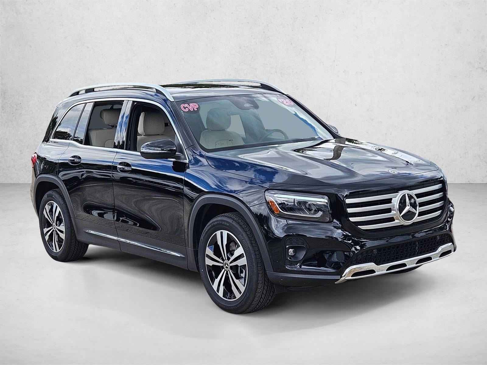 2026 Mercedes-Benz GLB GLB 250 SUV